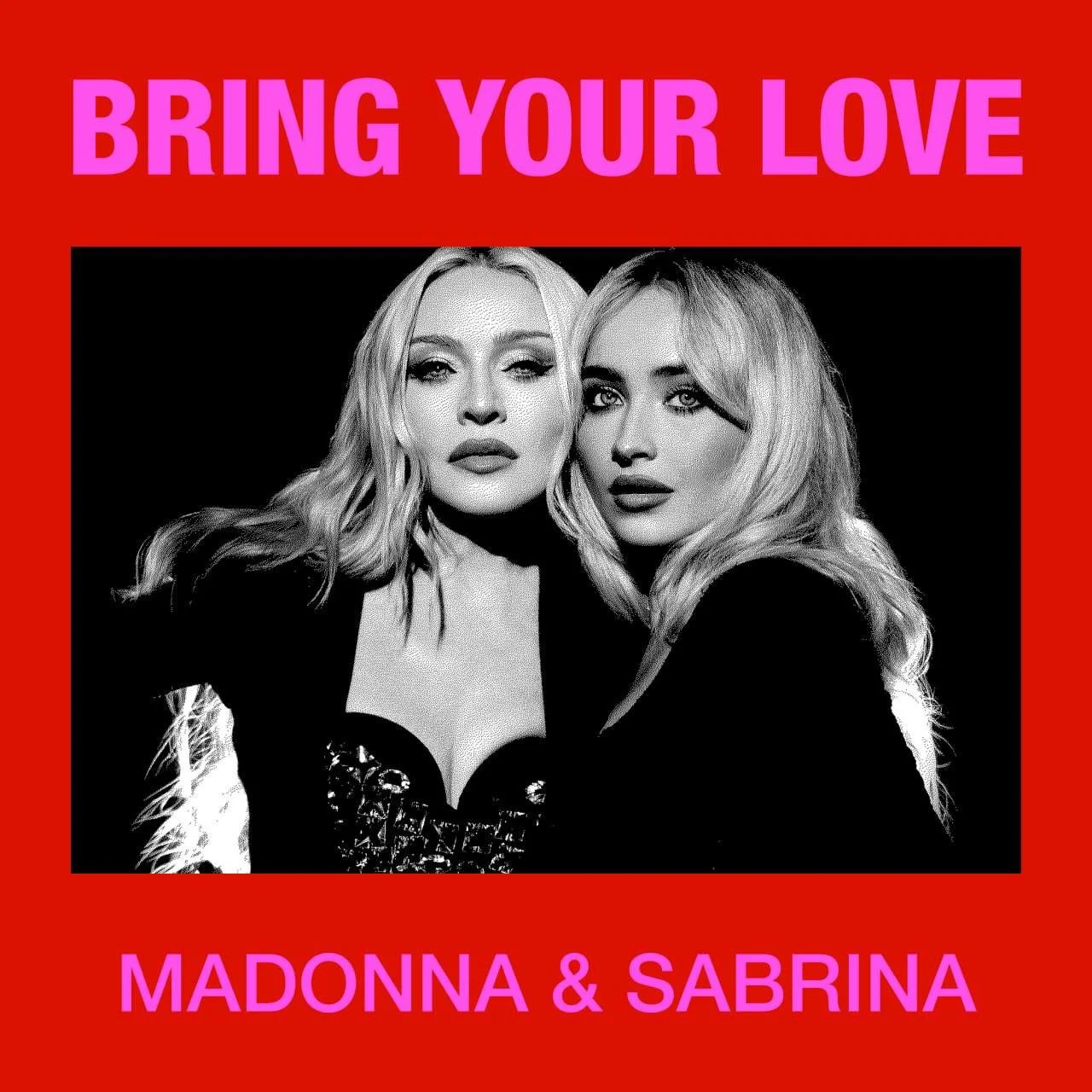 Madonna x Sabrina Carpenter - Bring Your Love Review Critics Lyrics Full Album 2026 Live
