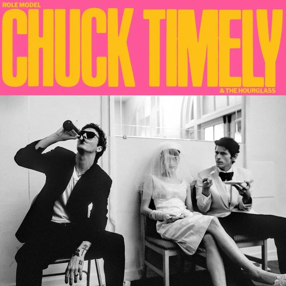 Role Model - Chuck Timely & The Hourglass Album Review Critic Cover Lyrics Meaning