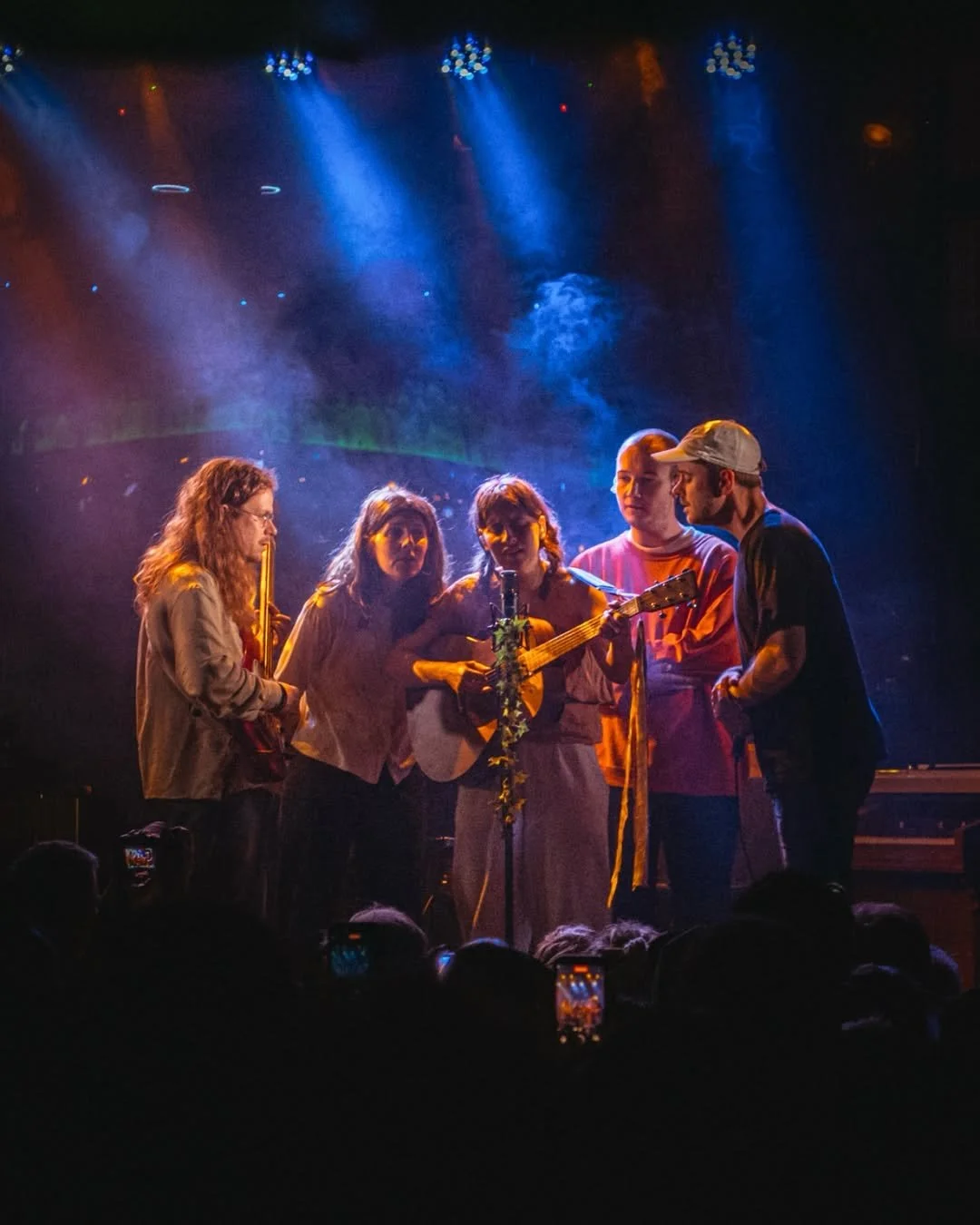 Live Review: Black Sea Dahu In Madrid