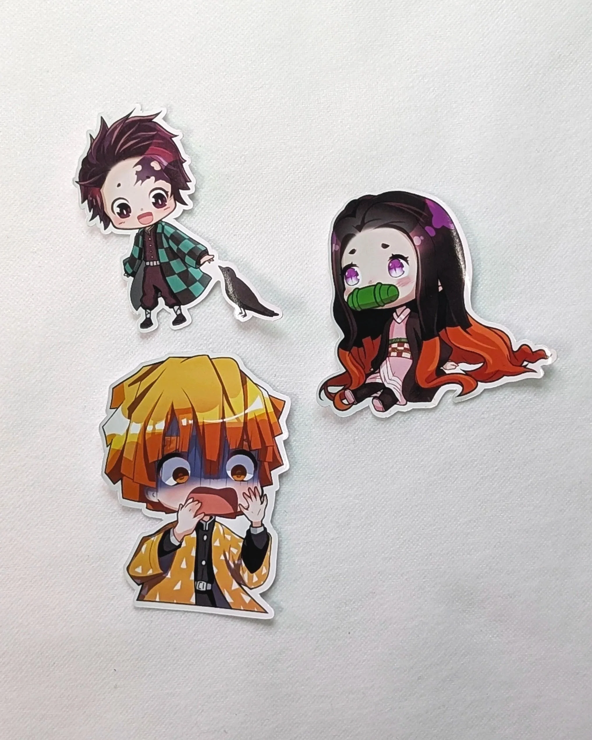 Demon Slayer Stickers