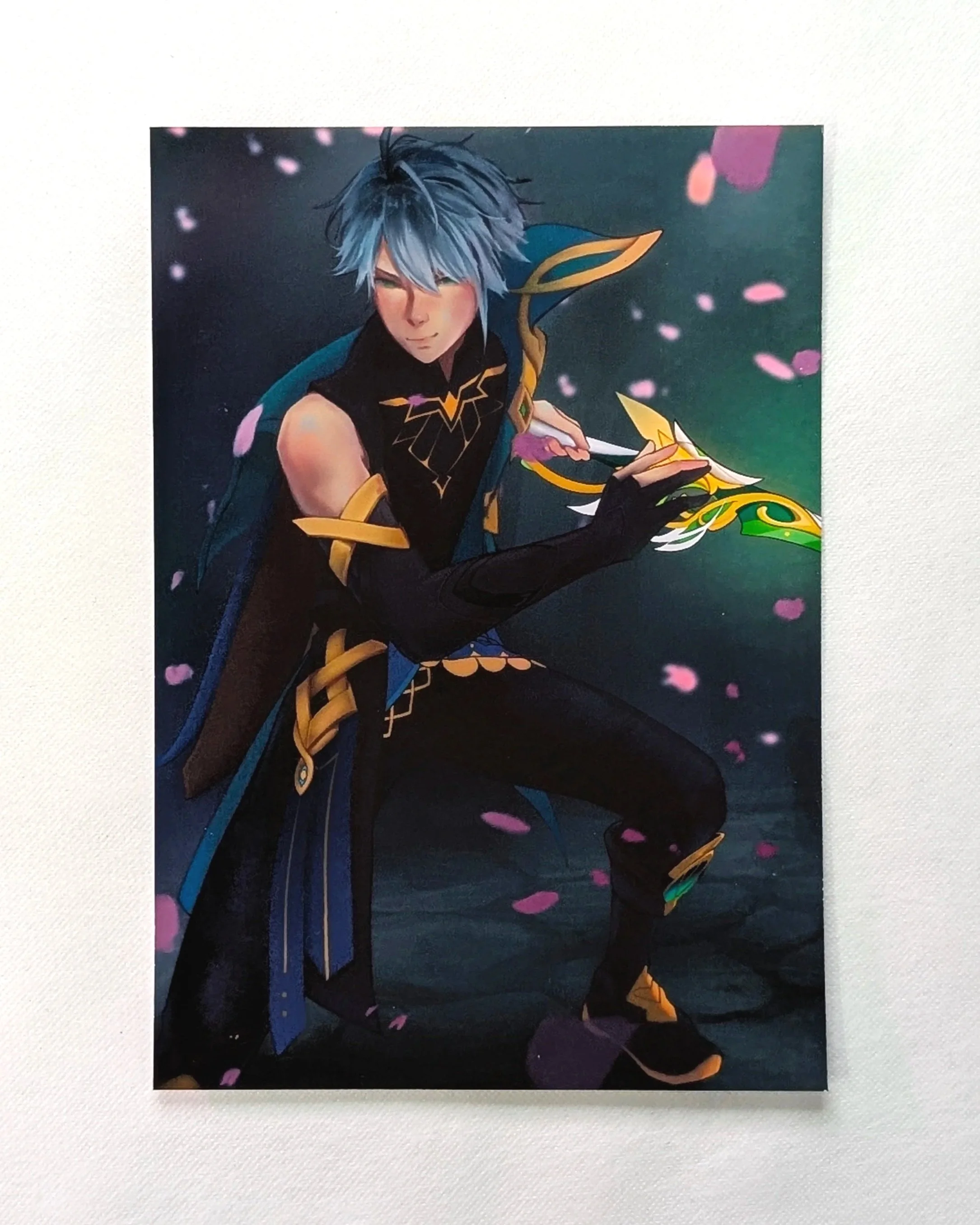 Genshin Impact Print