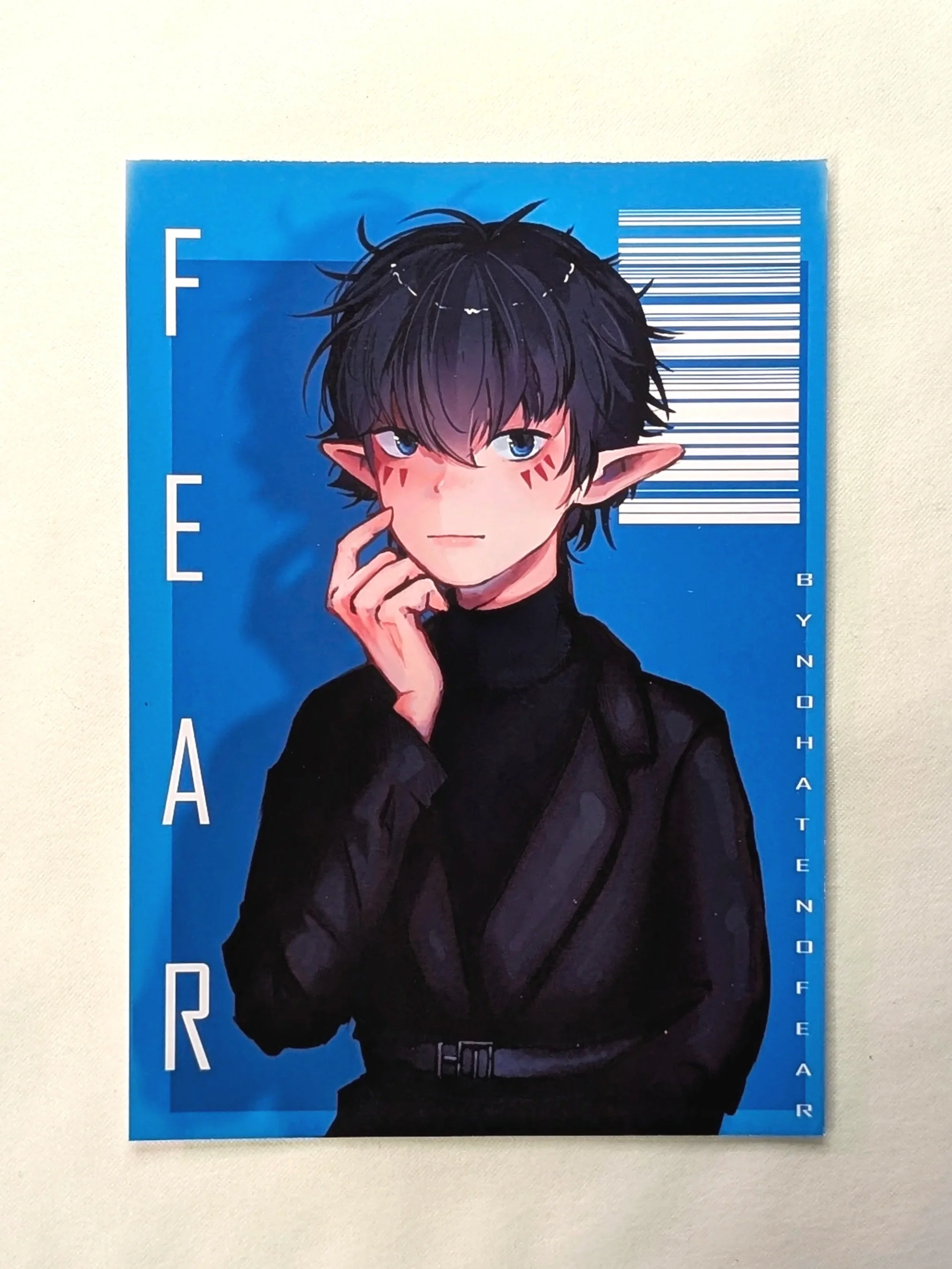 Raen OC Print