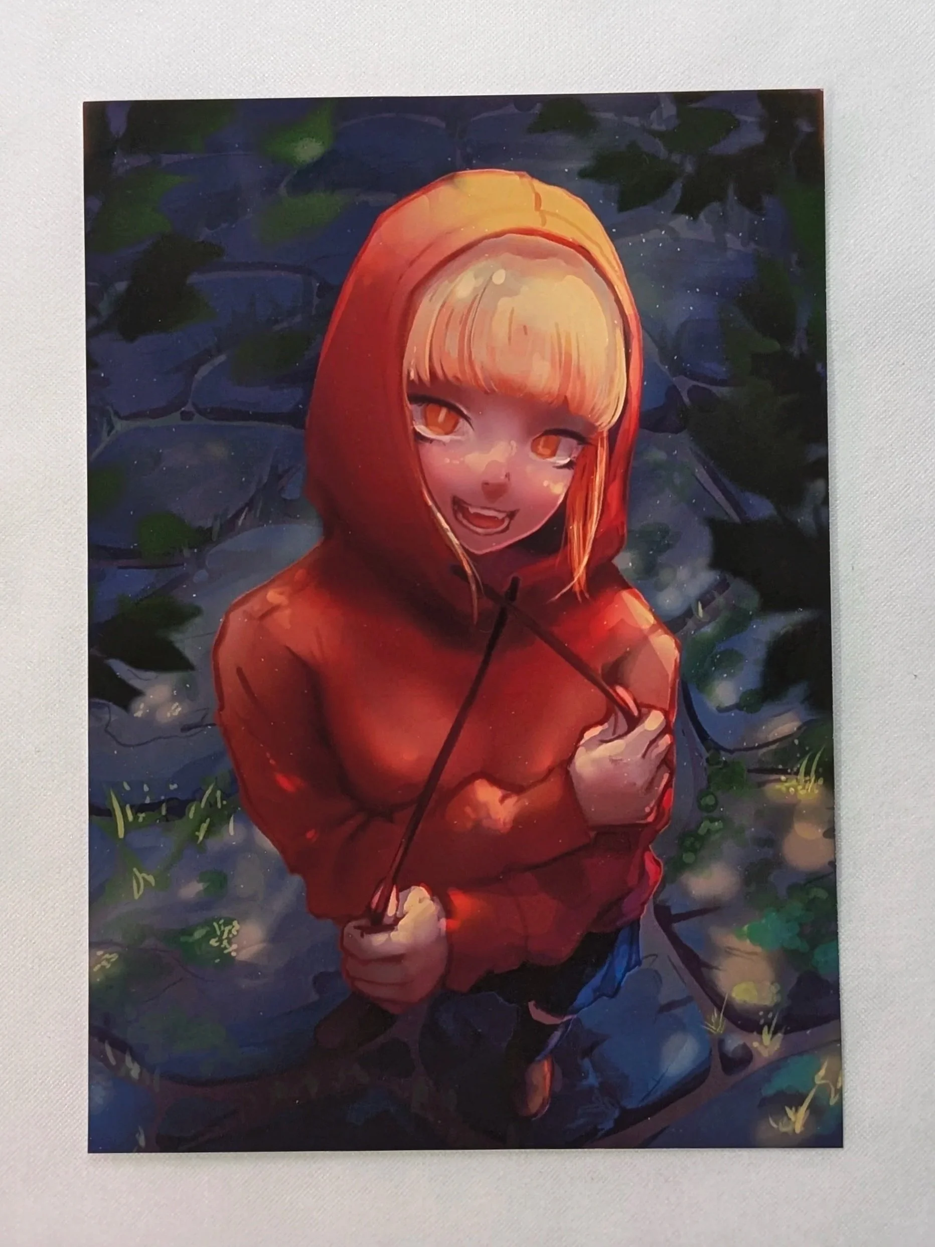Toga My Hero Academia Print