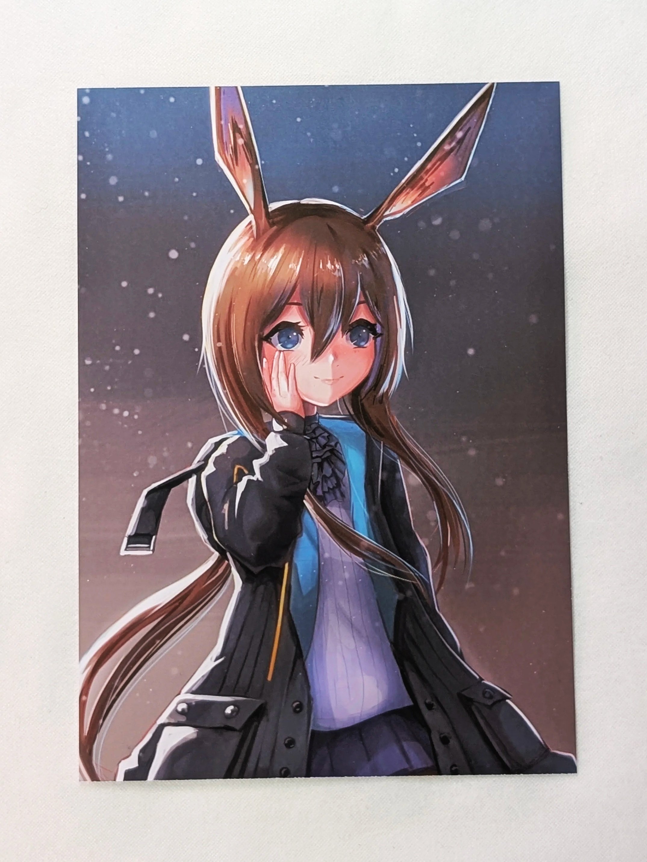 Arknights Print