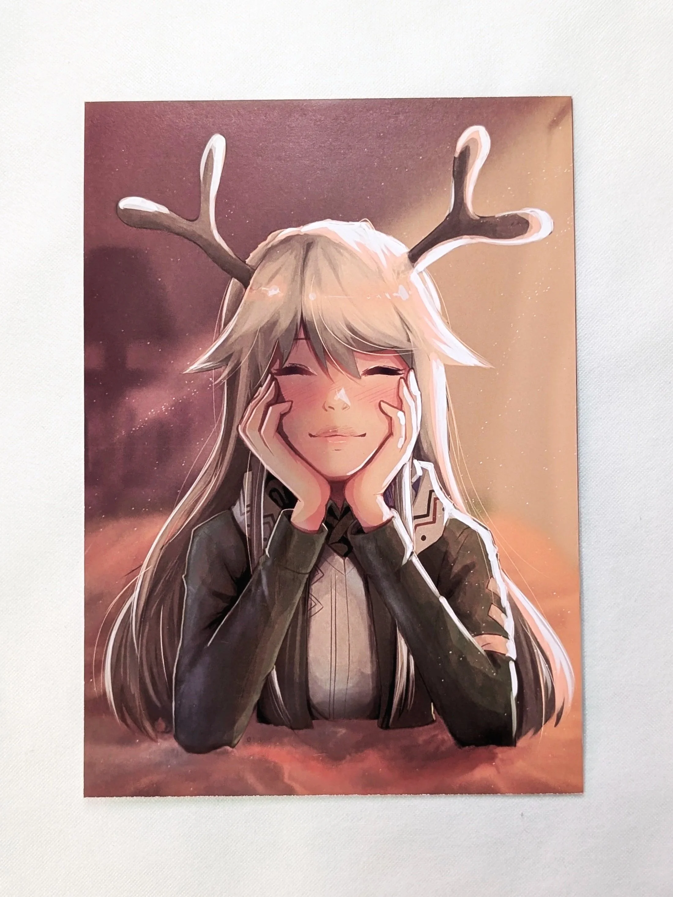 Arknights Print