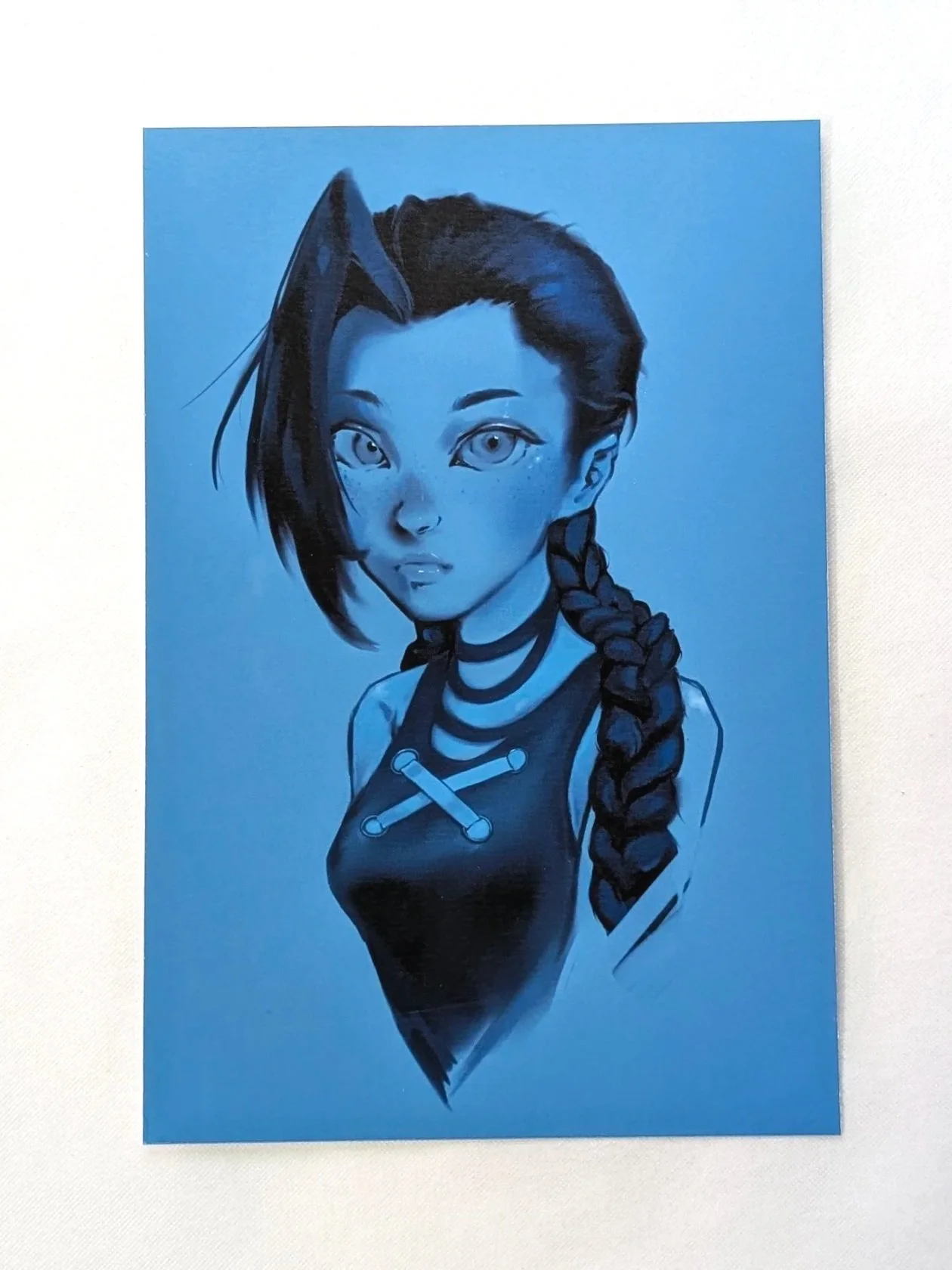 Jinx Arcane Print