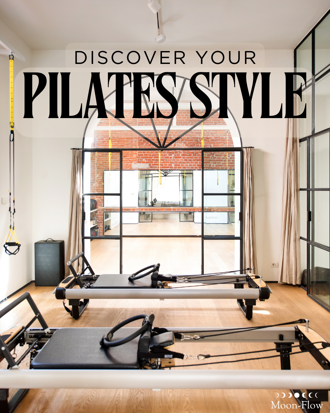 Which Pilates Style Suits Your Personality?
Not sure which Pilates style matches your fitness goals and personality? Whether you're a beginner or a seasoned pro, this quiz will help yo