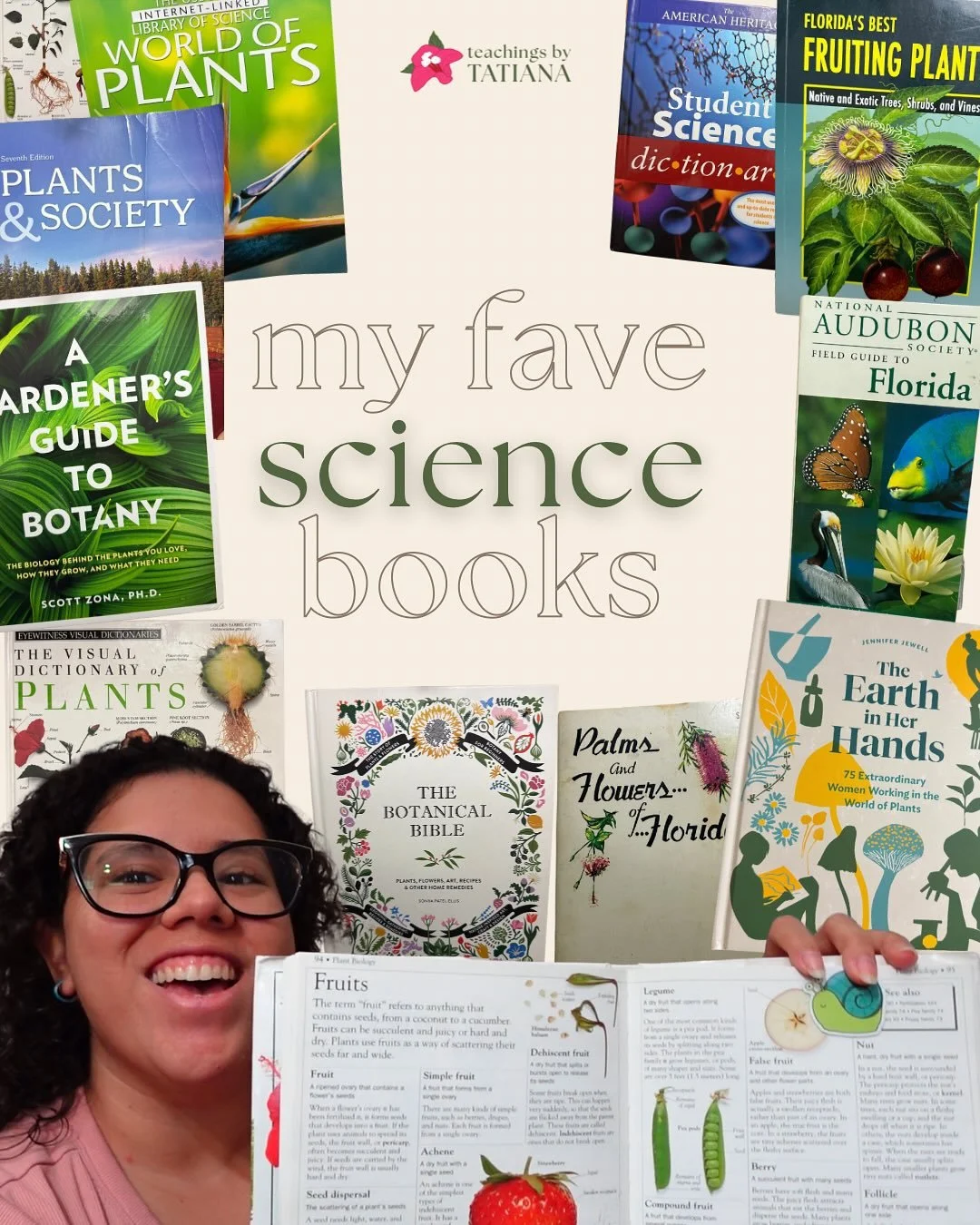 With the Miami Book Fair coming up, I felt inspired to reflect on some of my most beloved literary treasures! ✨

What are some of your favorite books?📚