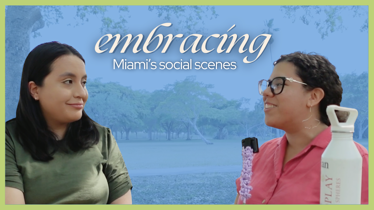 Embracing Paula's perspectives on Miami's social scenes