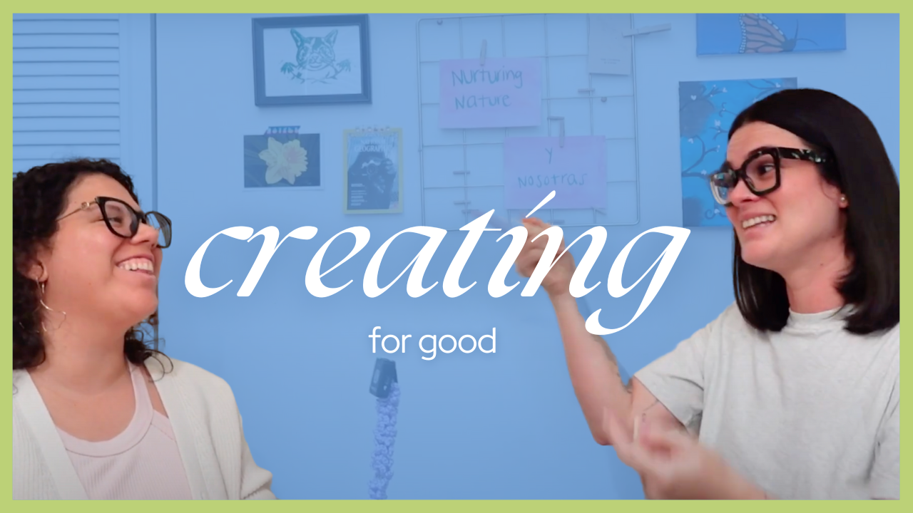 Creating for Good: how Lily facilitates community mindfulness 