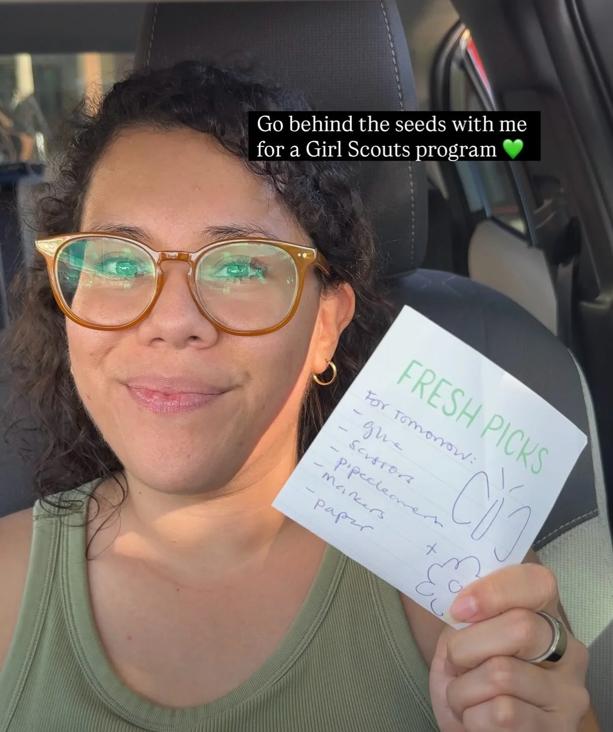 This weekend, @girlscoutstropicalflorida Troop 637 showed me they had what is takes to become lepidopterists in training!

A lepidopterist is an insect scientist that studies butterflies, and study butterflies, we did. Over the course of our 2 hours 