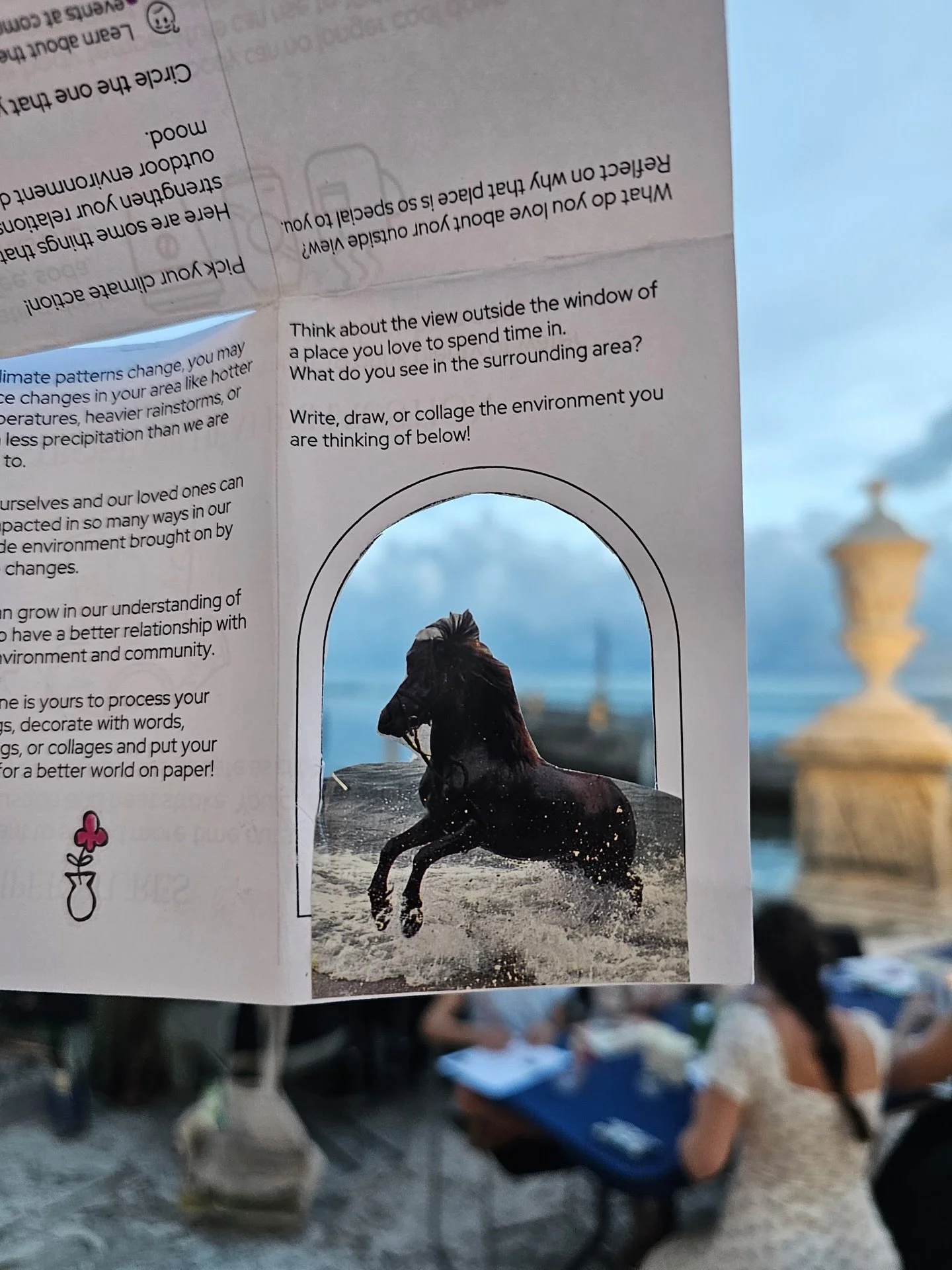 This week is a special one because it&rsquo;s Miami climate week! Thanks to @miami_climate_365 individuals and organizations all across town are coming together to bring about a more resilient Magic City. ☀️

To celebrate virtually, I invite you to j