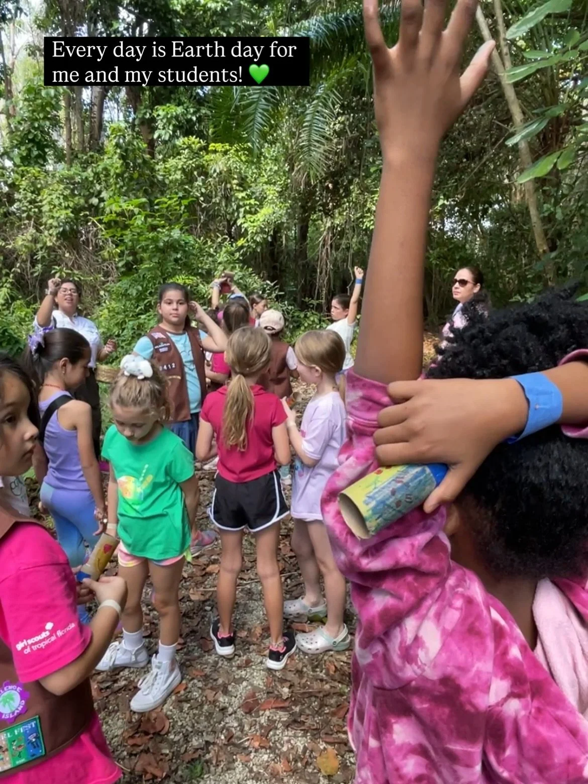 Born from my love for botanic exploration, self-expression, and community, Teachings by Tatiana is more than an educational initiative, it&rsquo;s a movement. 

I blend science, creativity, and cultural awareness into hands-on learning that inspires 