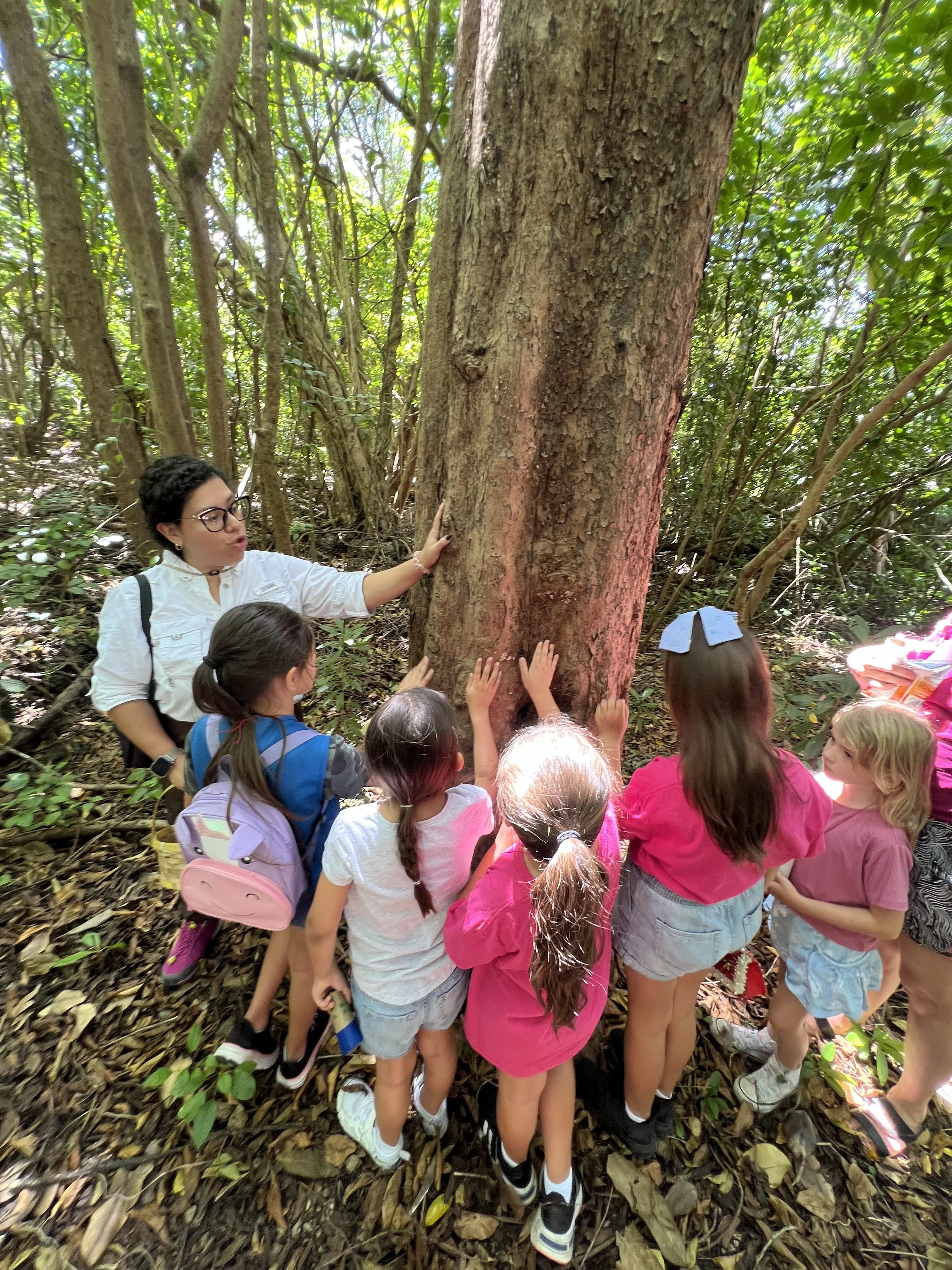 Girl Scouts of Tropical Florida Outdoor Adventure Day