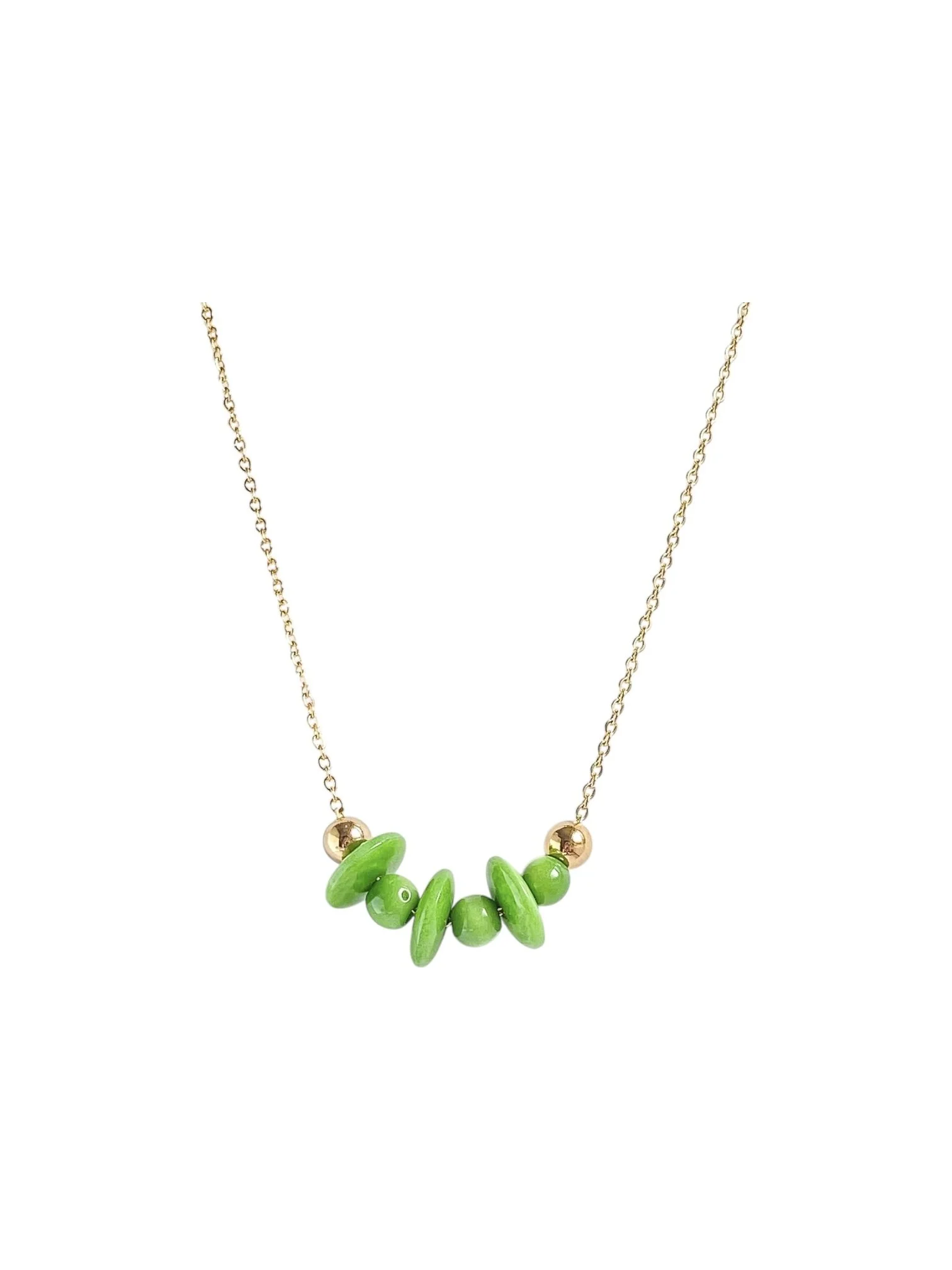 Kids Green Bead Necklace_.jpg