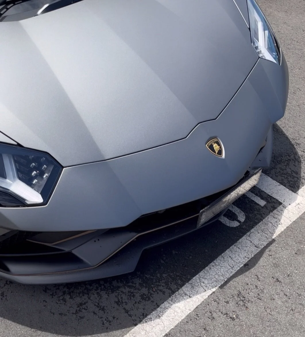 Maintaining satin finishes can be tricky; that’s where we come in!
We use industry leading products and techniques to ensure your PPF & Satin finish not only stays looking its best but is also completely protected from natures elements.