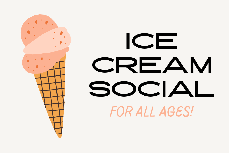 Churchwide Ice Cream Social