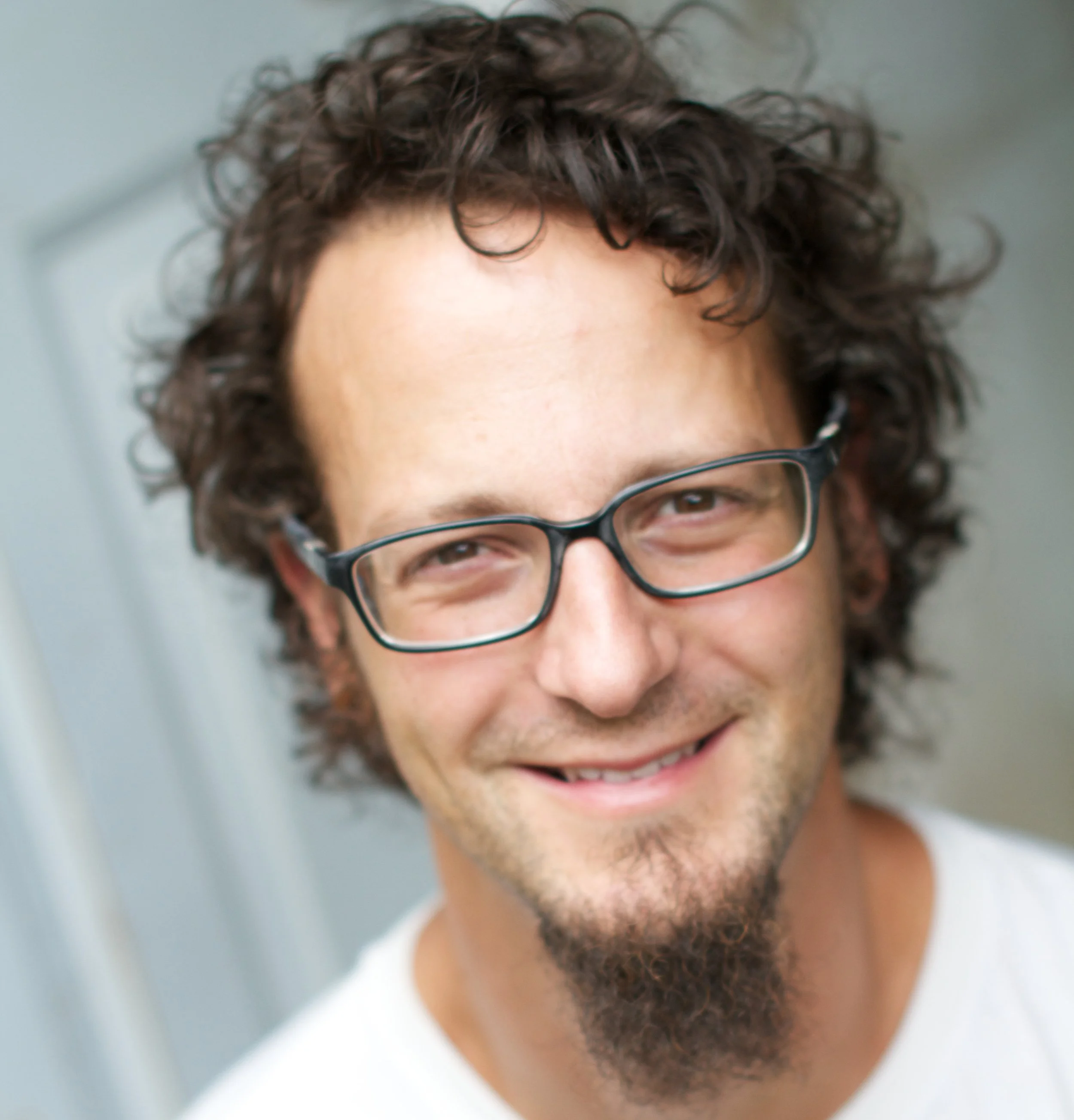 Shane Claiborne at The Table