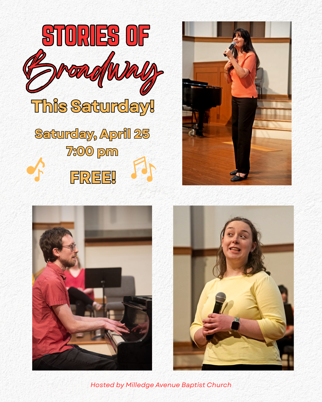 Stories of Broadway