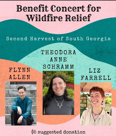 Concert for Wildlife Relief