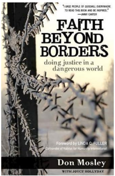 Faith Beyond Borders book study