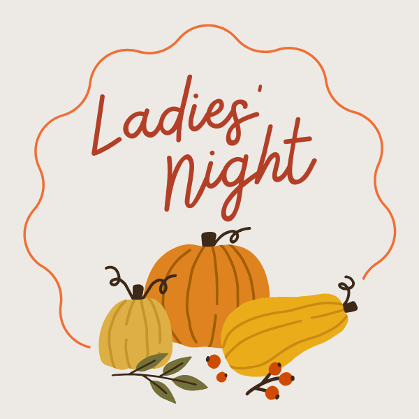 October Ladies Night