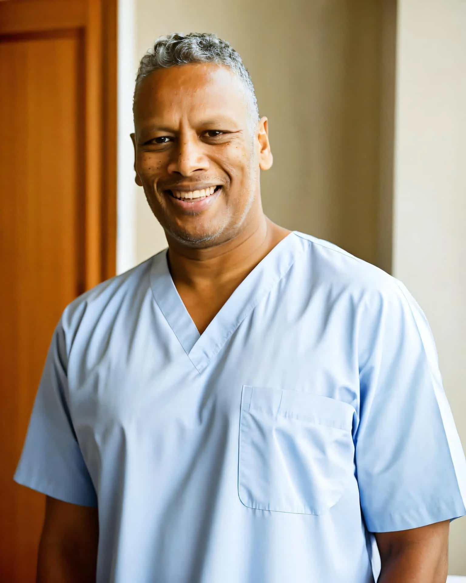 The professional psychiatric team at The Burlington Clinic, providing medically-led ketamine IV therapy and mental health care