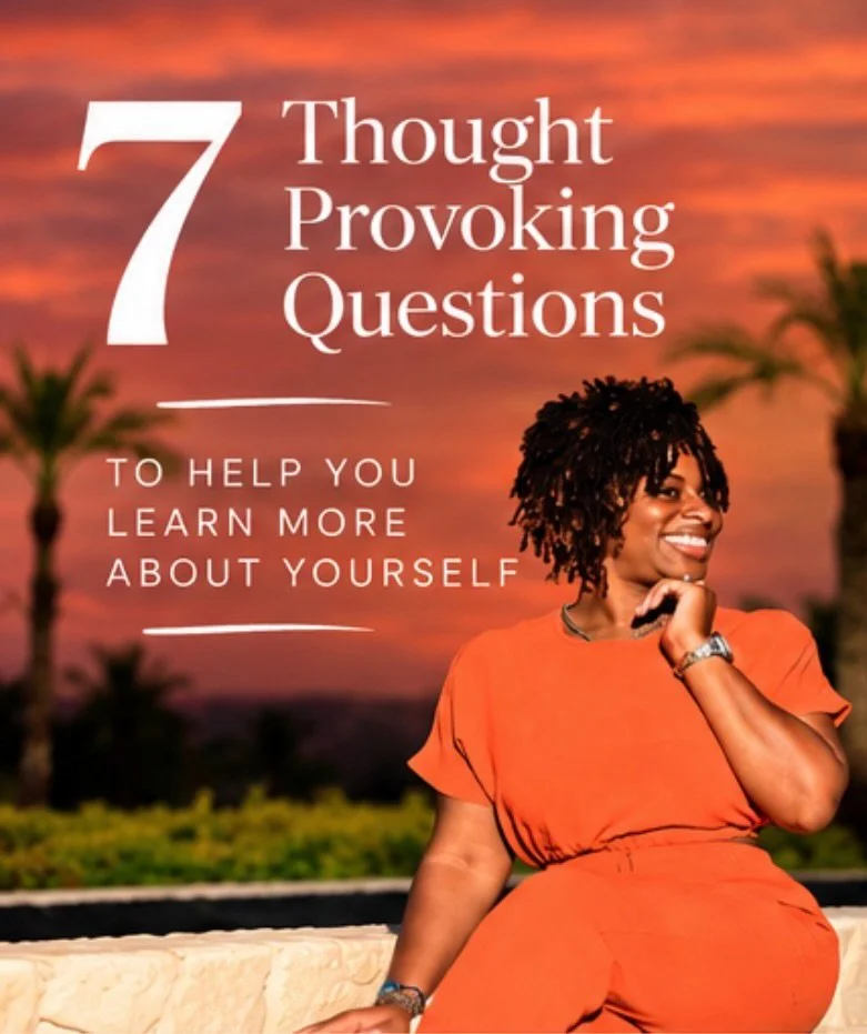 You know yourself&hellip; but how deeply? 👀

Some questions aren&rsquo;t meant to be answered quickly.
They&rsquo;re meant to make you sit with yourself long enough to tell the truth.

Here are 7 thought provoking questions to help you learn a littl