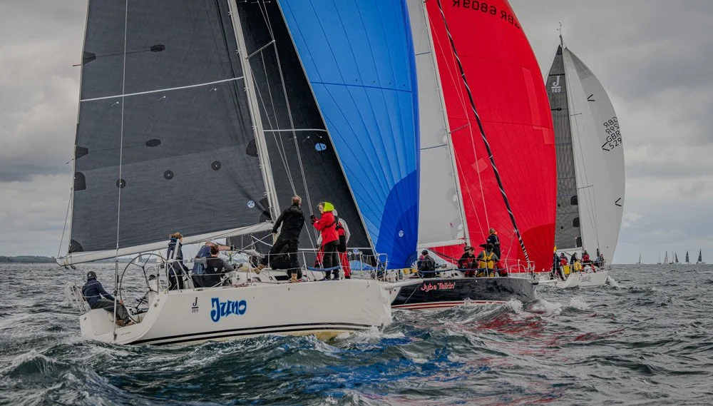 Last chance to pay standard fees before late entry increase - but yachts still welcomed for July's Taittinger RSYC Regatta