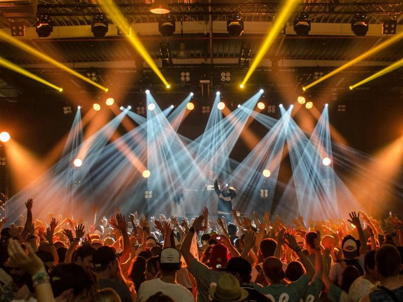 Hysteria at Glastonbury: The intersection of music and politics