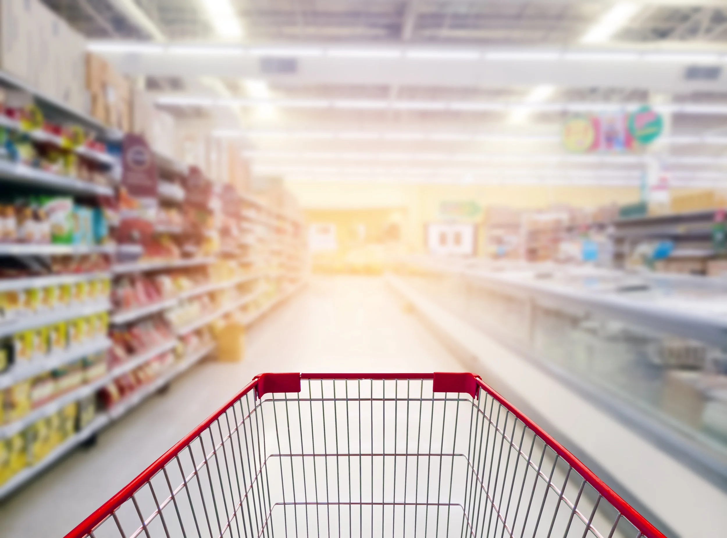 The second reason our food system is unreformable