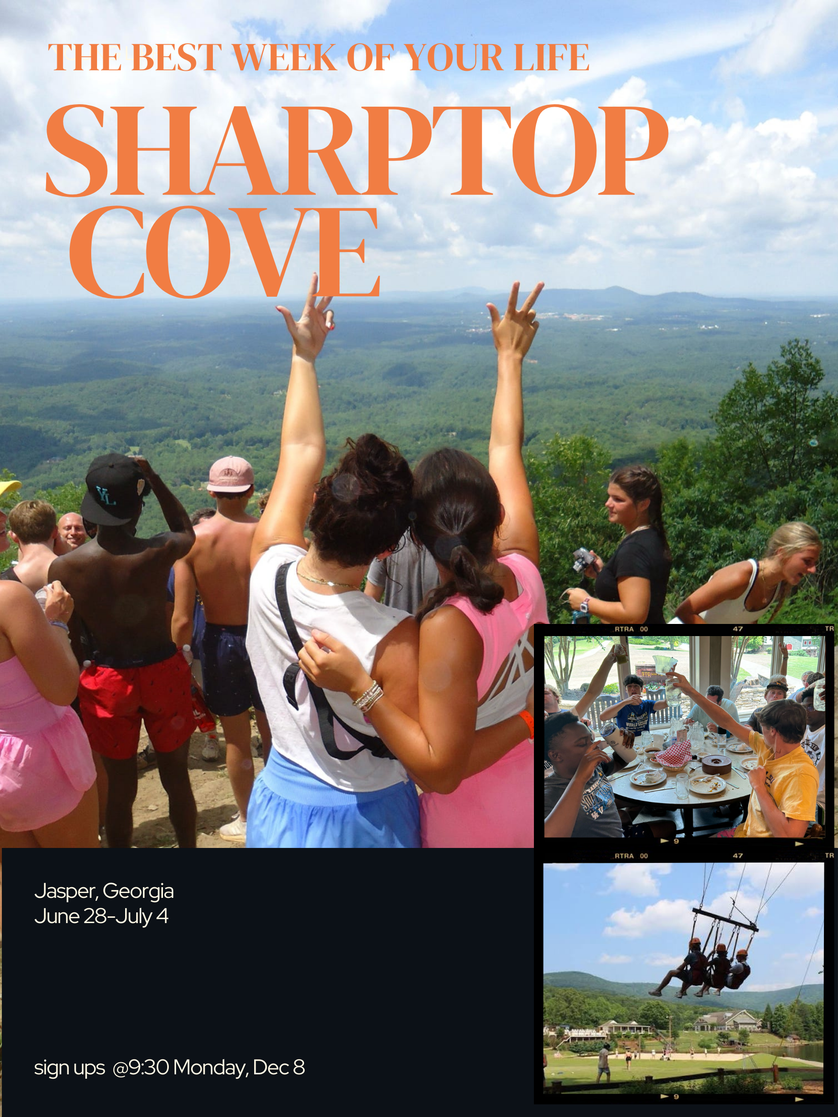 SharpTop Cove