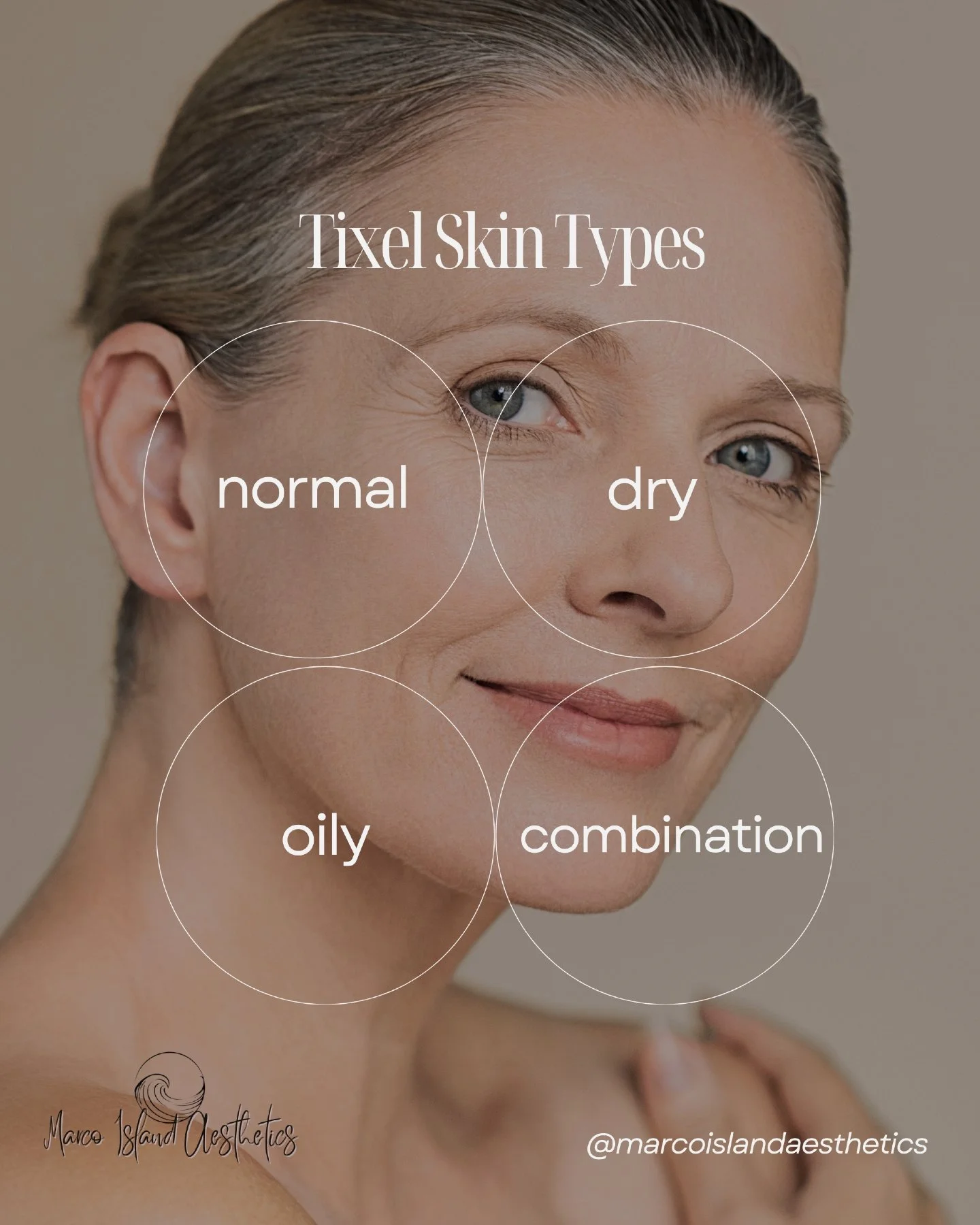 What type of skin do you have?

Normal, dry, oily, or combination
Tixel is safe and effective for all skin types.

Did you know Tixel can help improve texture, fine lines, crepey skin and overall tone?

Comment below with your skin type or ask us if 