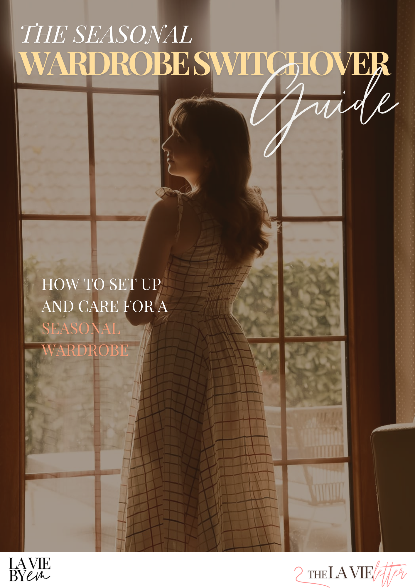 The Seasonal Wardrobe Switchover Guide