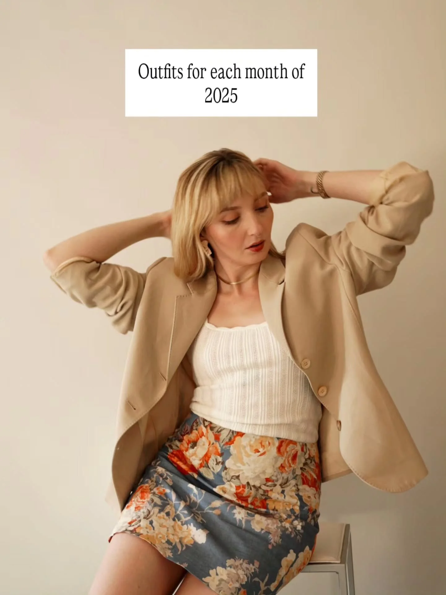 Some of what I wore during a whirlwind year of big ups, deep downs and great clothes ✨️🩷