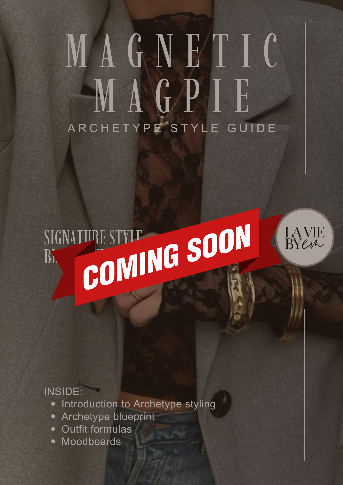 The Magnetic Magpie