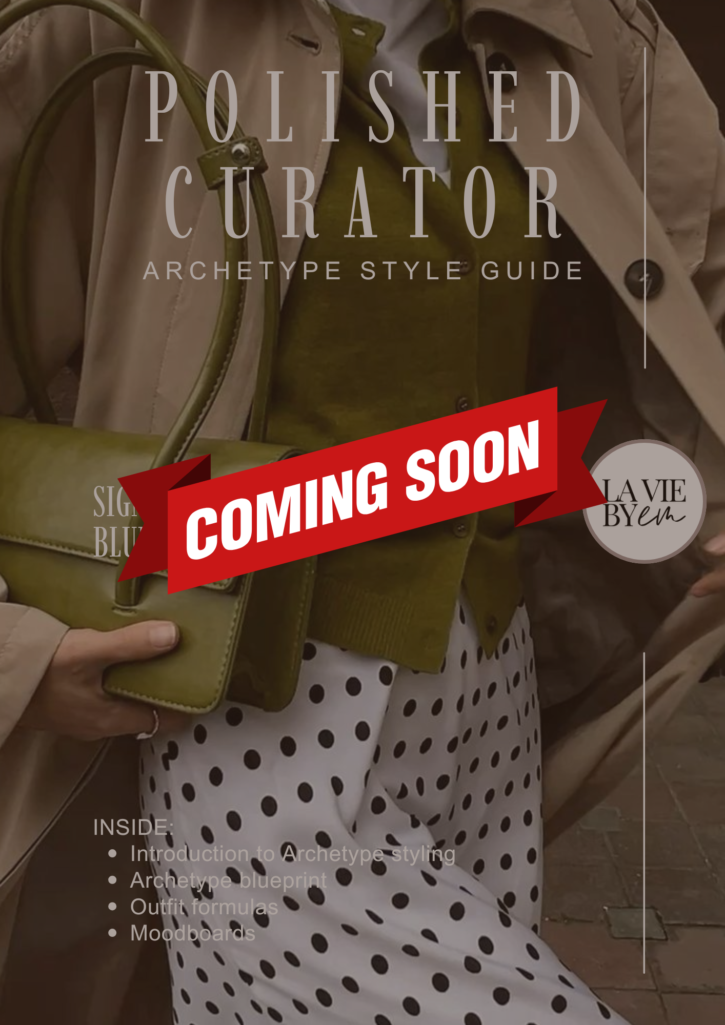 The Polished Curator