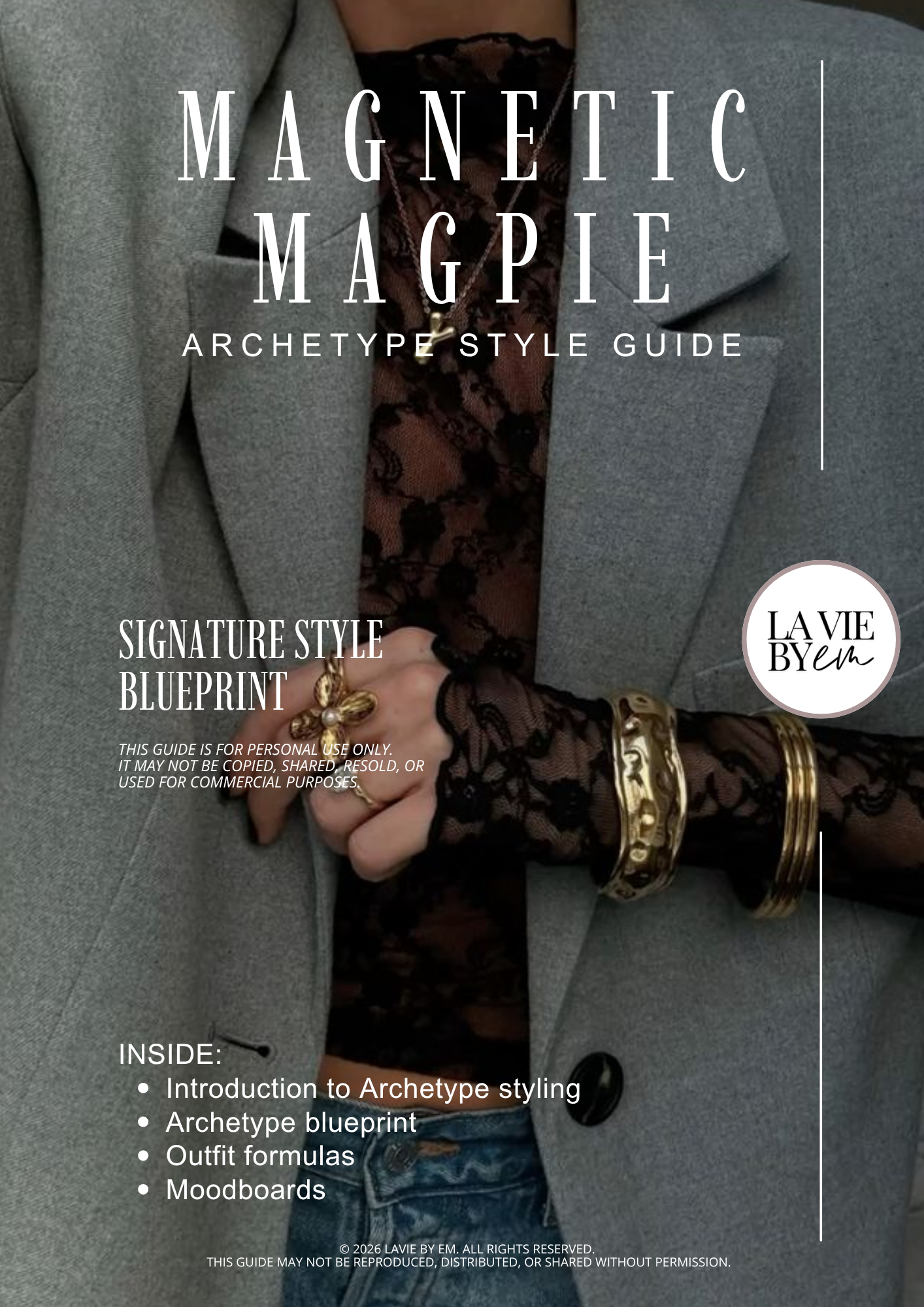 The Magnetic Magpie