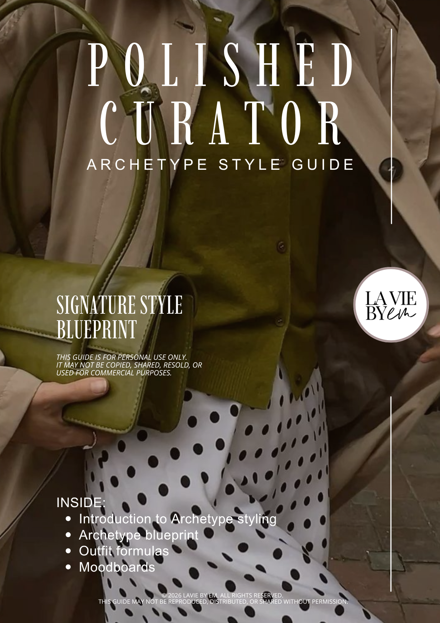The Polished Curator