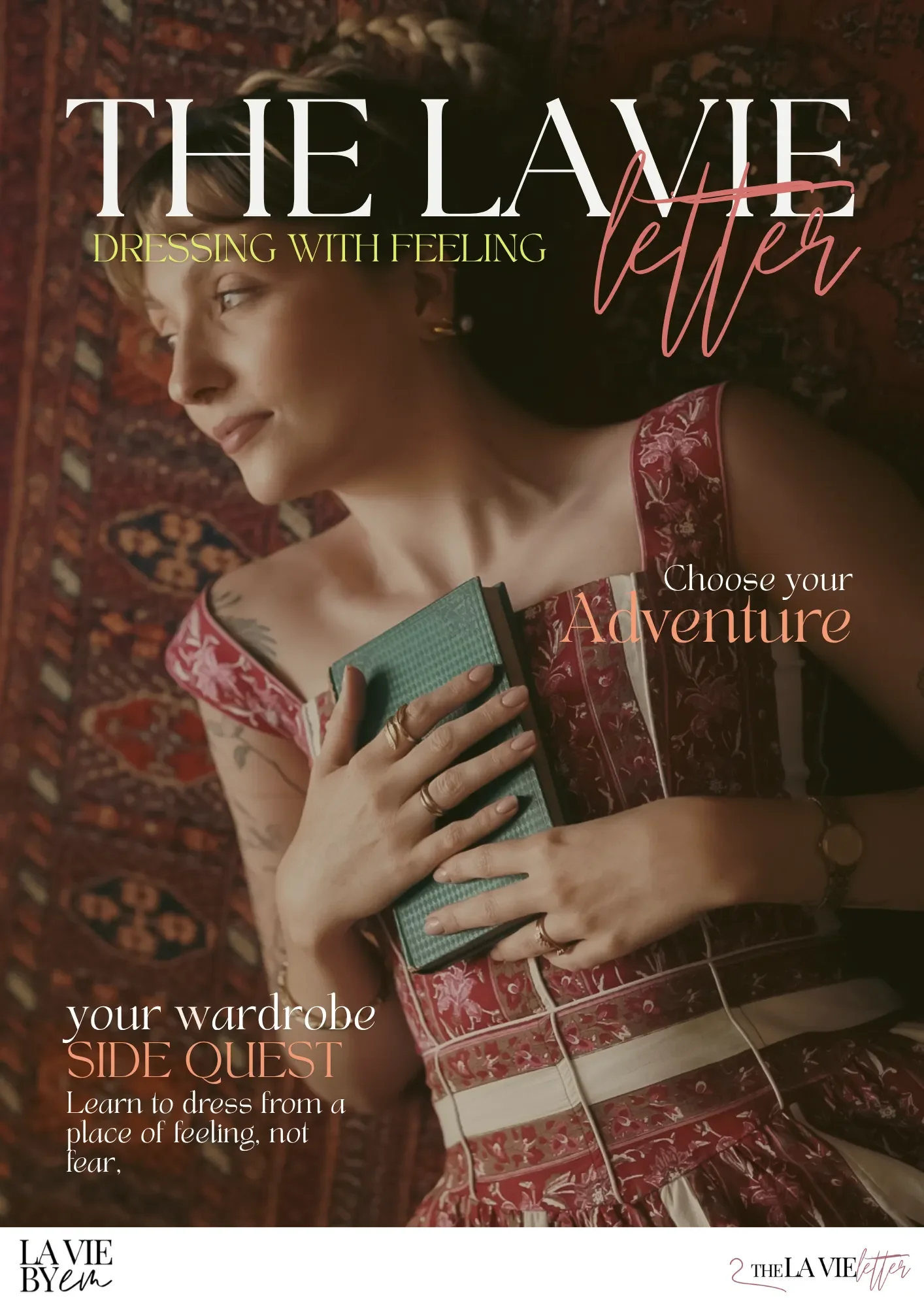 The Wardrobe Side Quest - Dressing With Feeling