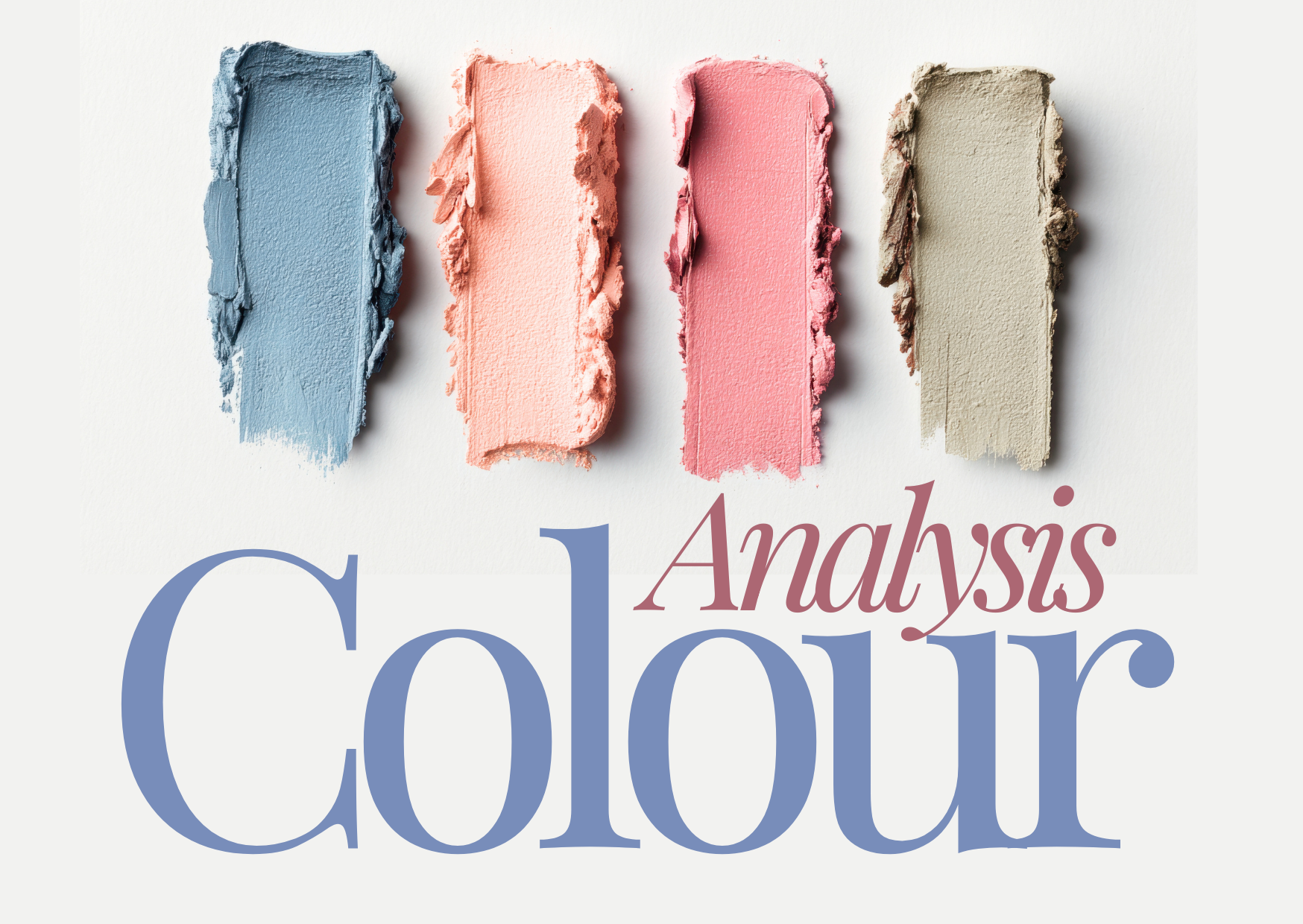 Colour Analysis - Online - no live call