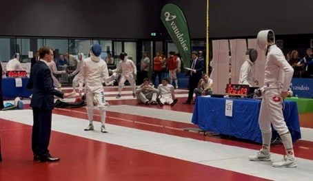 Selektionsturnier U23 in Lausanne 