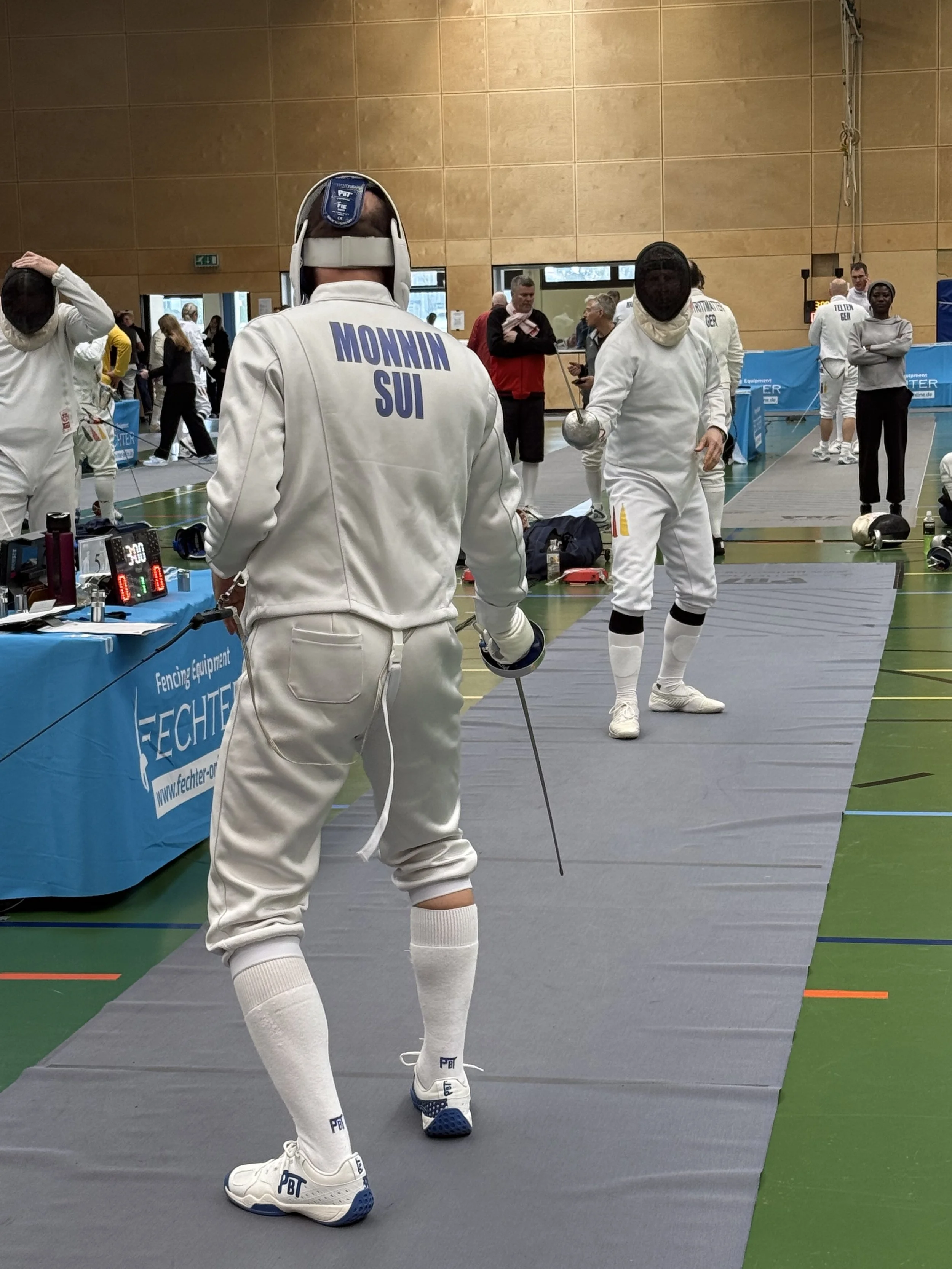 CNV Turnier in Eislingen