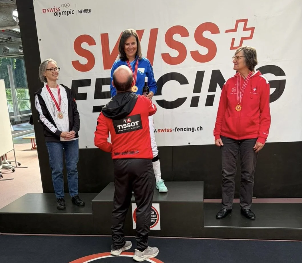 Veteranen Schweizermeisterschaften 2026