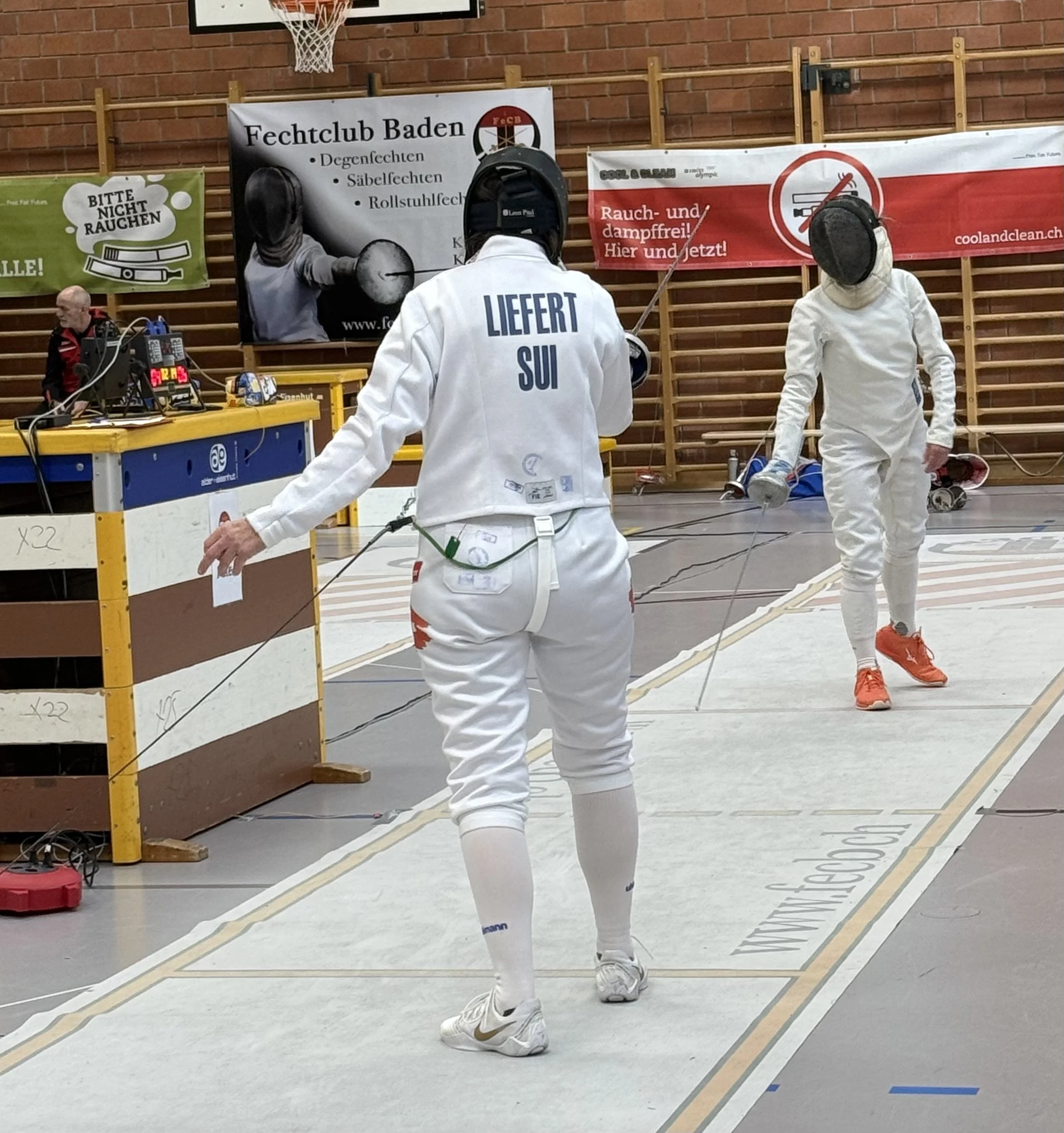 Saison Veteranen 2025/2026 