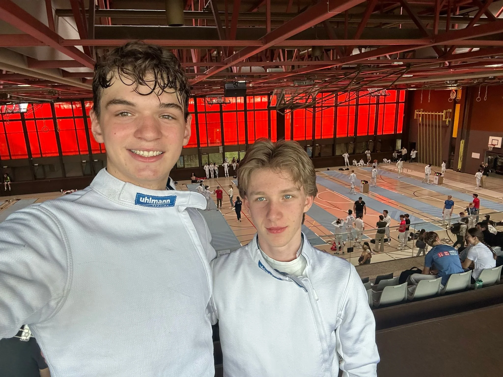 Schweizer Meisterschaft U20 Herren Degen