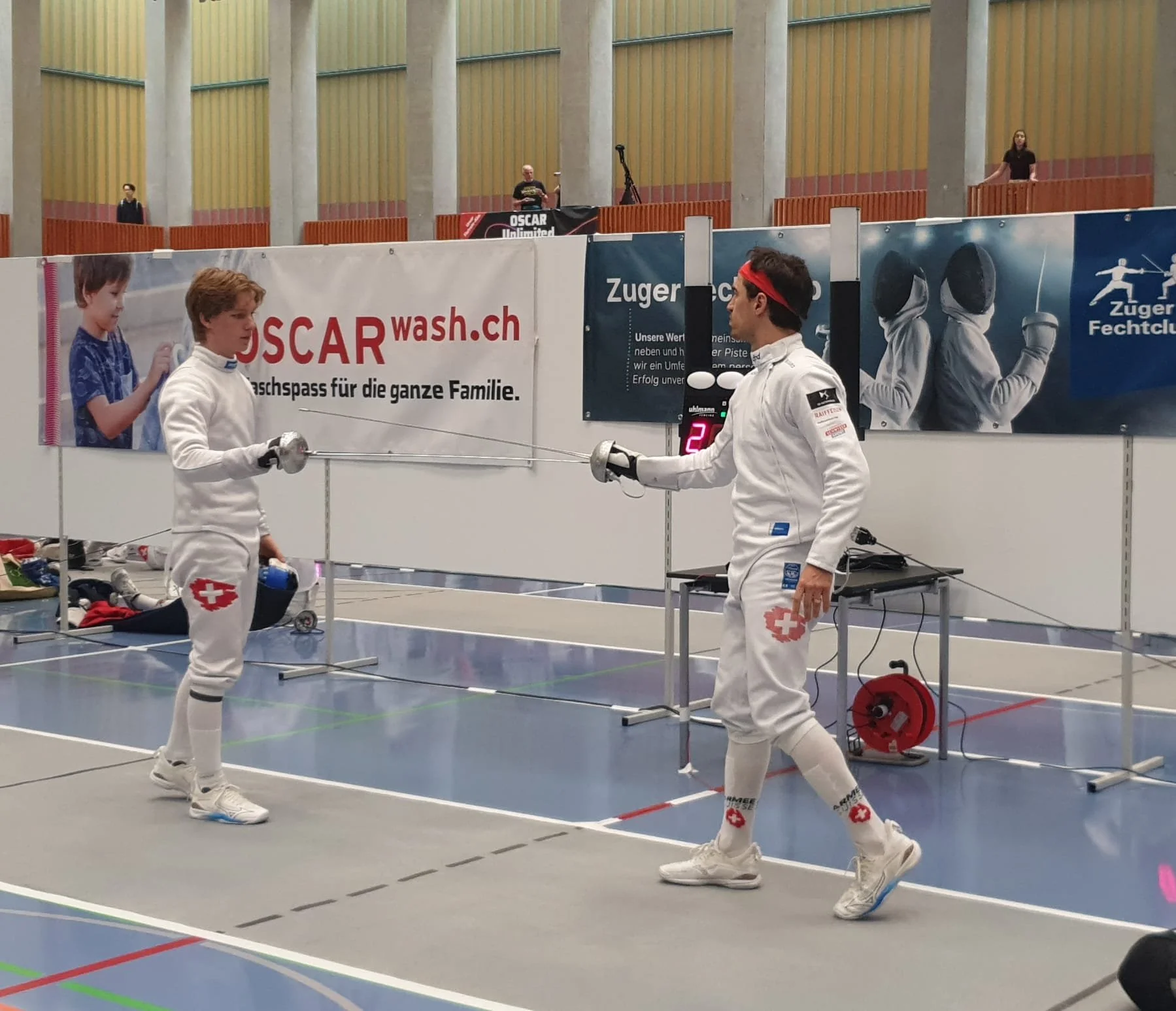 Swiss Championships 2026
