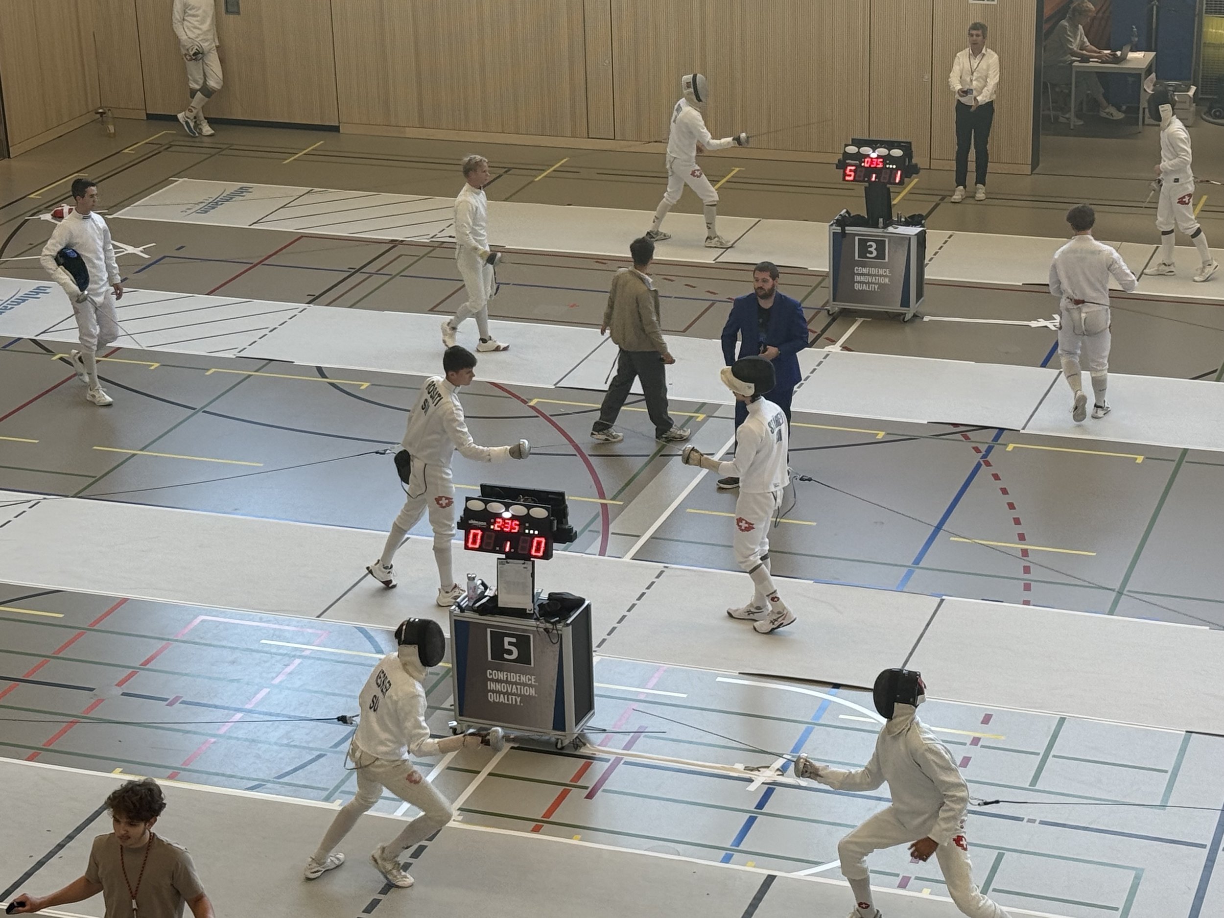 Selektionsturnier U14 / U17 / U20 – Challenge Marcus Leyrer 2026