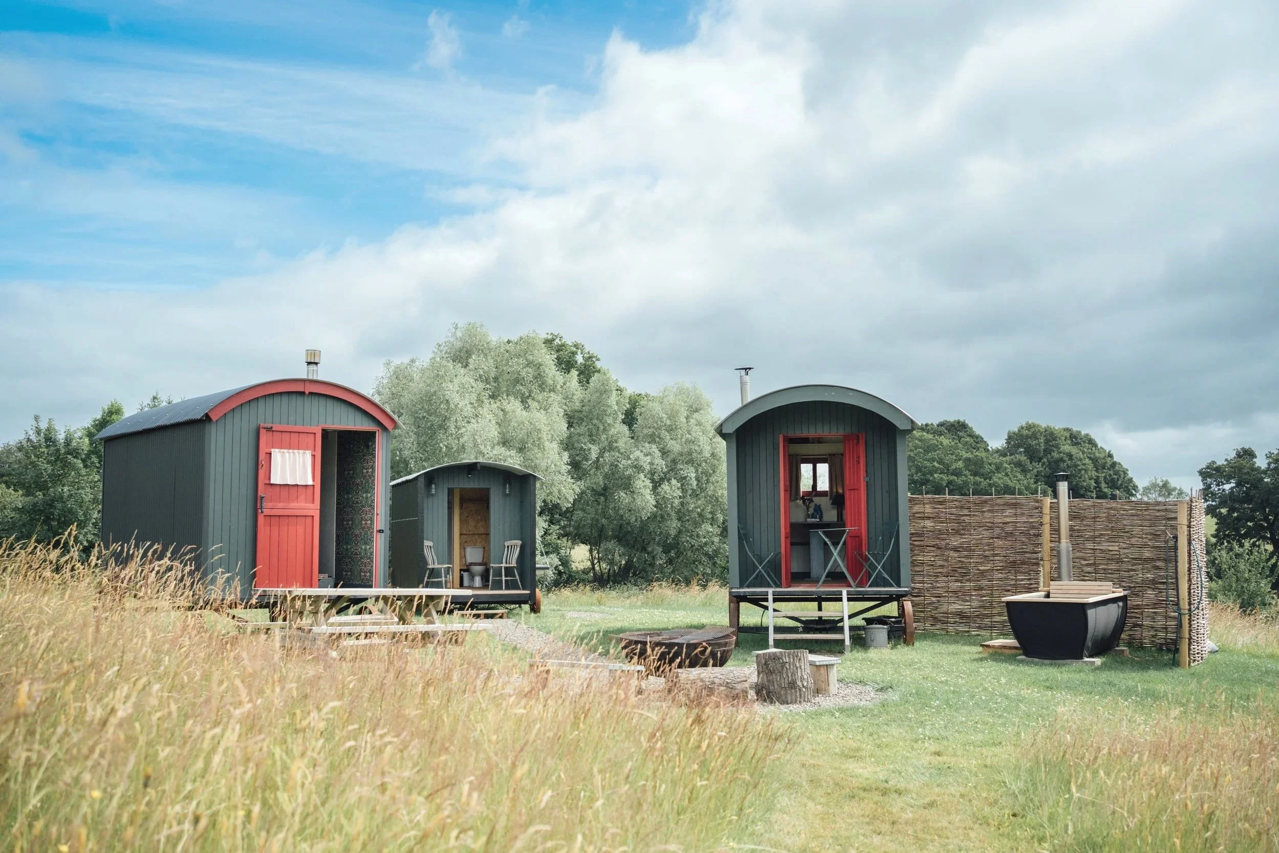 REDFORD FARM STAYS