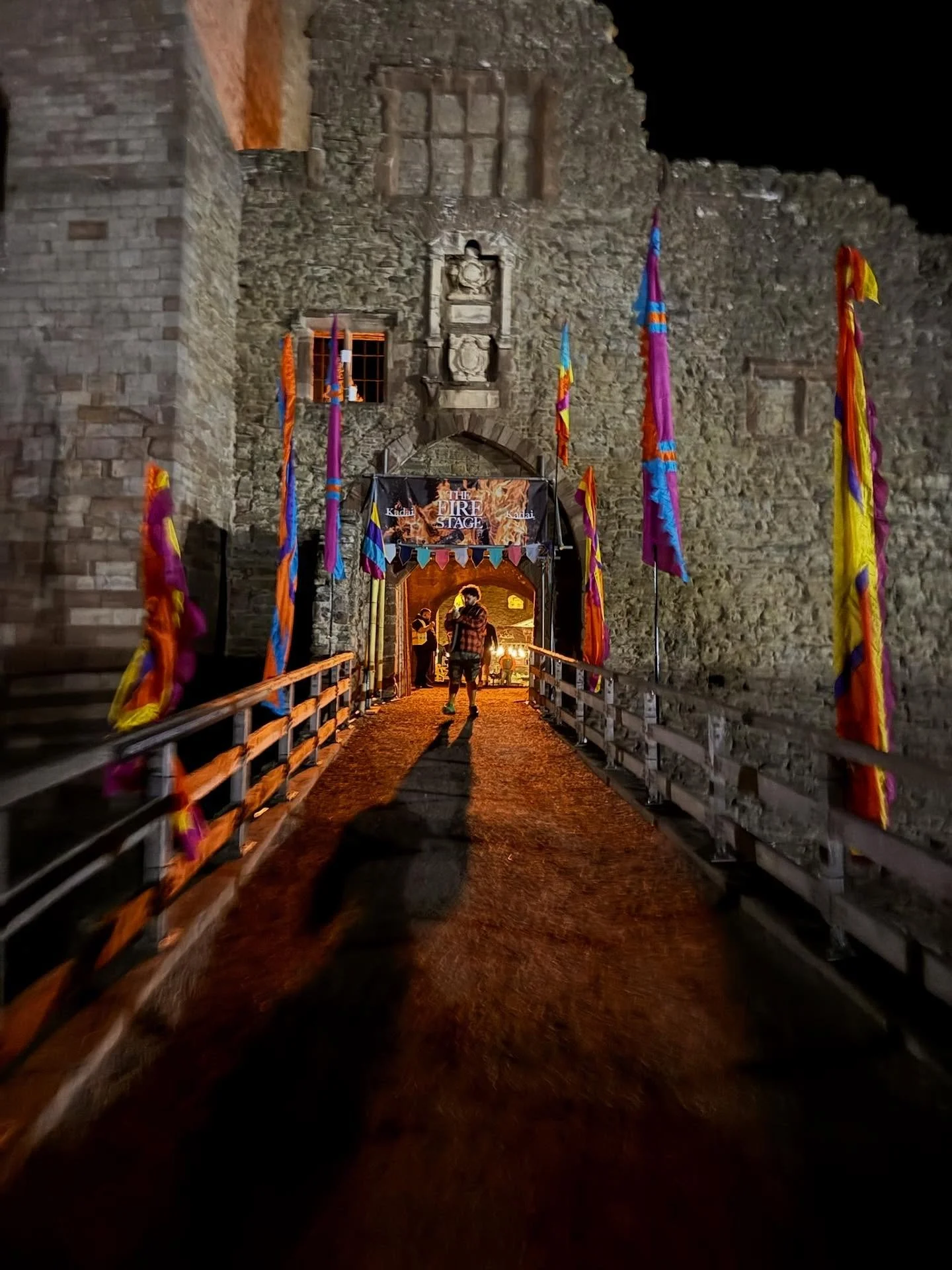 Thank you Ludlow Food Festival 2025 !! As always, a complete pleasure to hang out with all the fire chefs that come and stay at our barns. Thank you for bringing your talents and passion to Ludlow. 
🔥🍻🥩 
@ludlowfood @ludlowcastleofficial